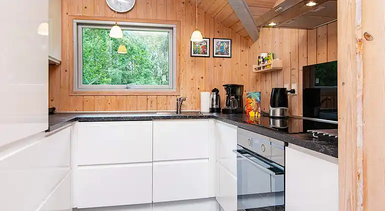 Holiday home in Jegum