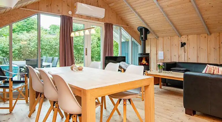 Holiday home in Jegum