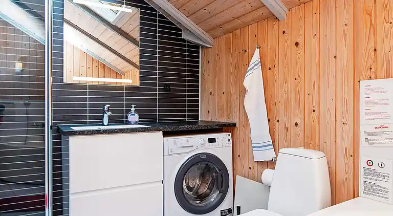 Holiday home in Jegum