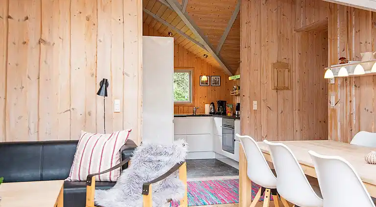 Holiday home in Jegum