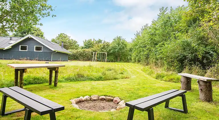 Holiday home in Jegum