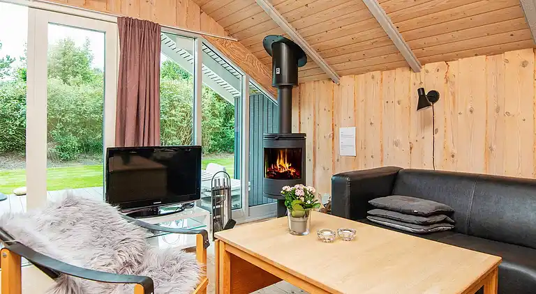 Holiday home in Jegum