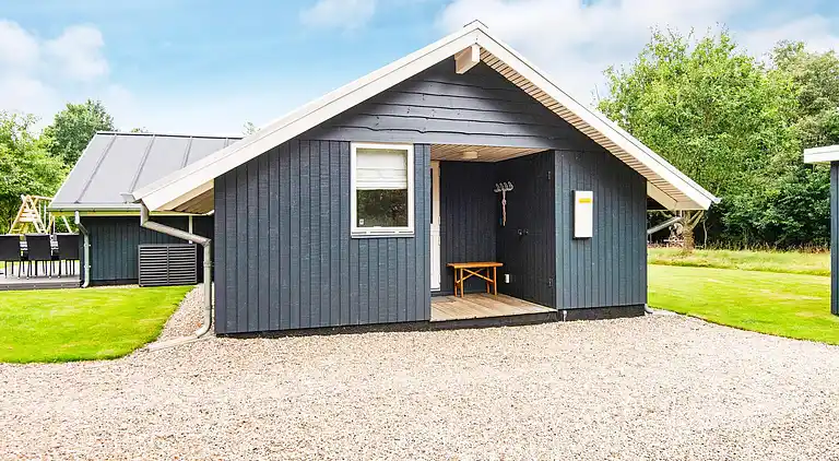 Holiday home in Jegum