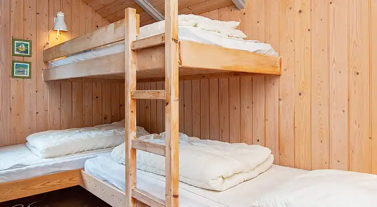 Holiday home in Jegum