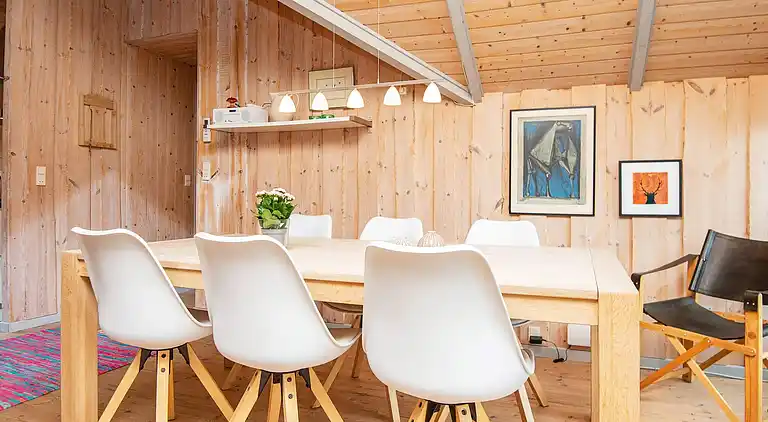 Holiday home in Jegum