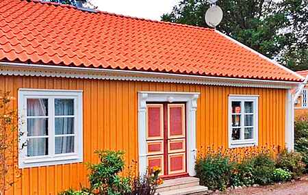 Sommerhus i Kalmar S