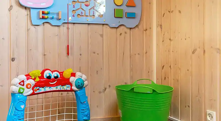 Feriebolig i Kegnæs