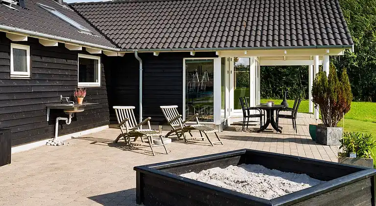 Feriebolig i Kegnæs