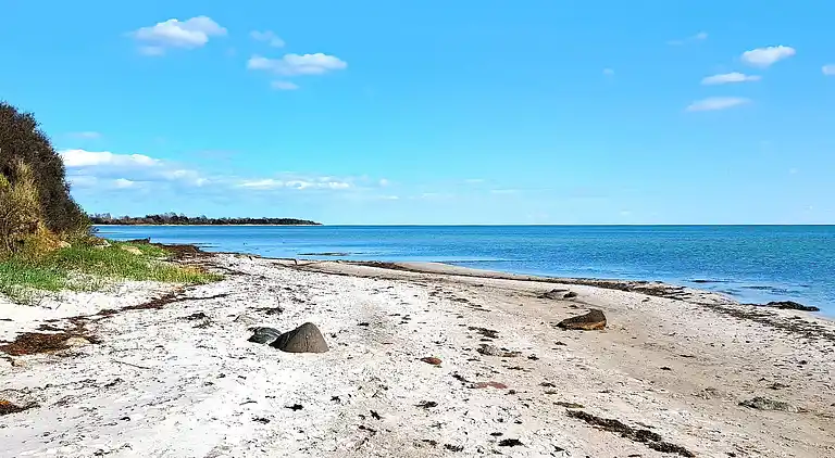 Feriebolig i Kegnæs