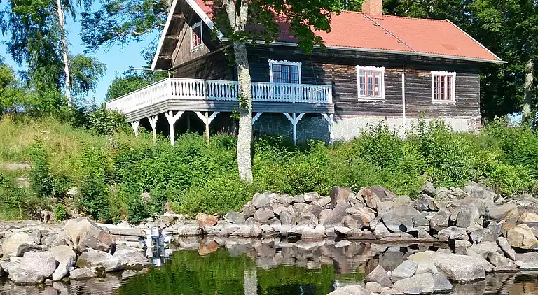 Holiday home in Gullspång S