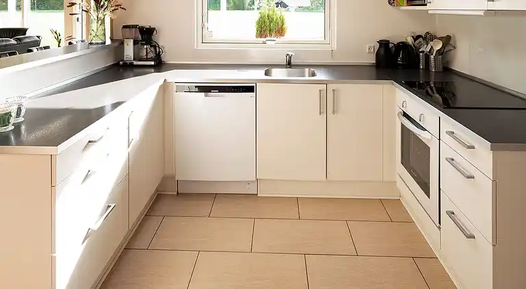 Feriebolig i Kegnæs