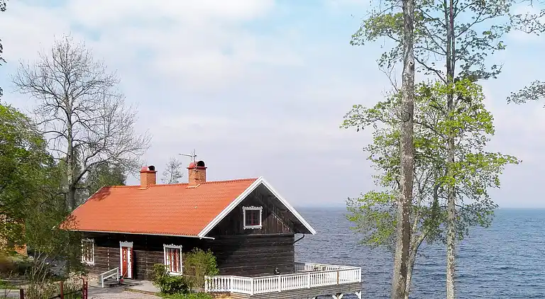 Holiday home in Gullspång S
