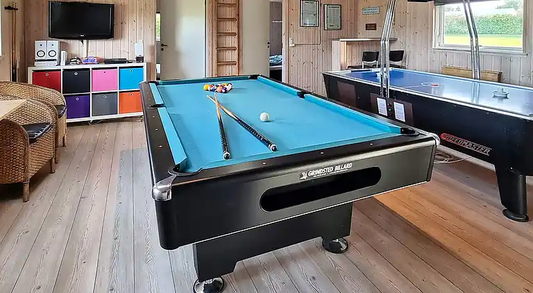 Feriebolig i Kegnæs