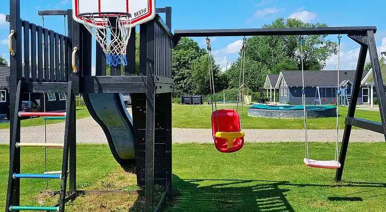 Feriebolig i Kegnæs