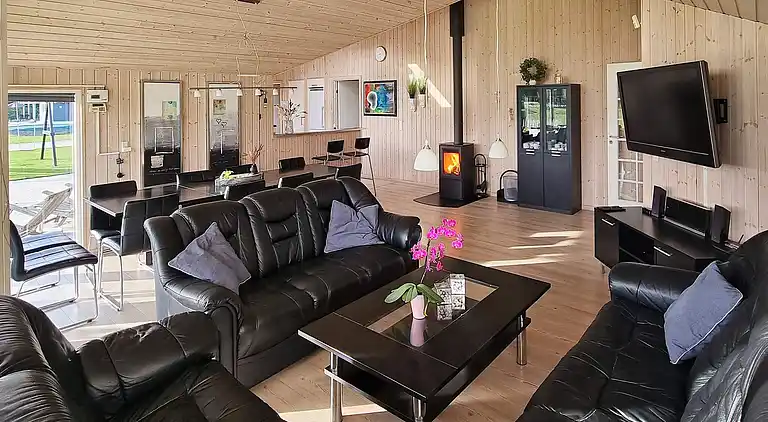 Feriebolig i Kegnæs