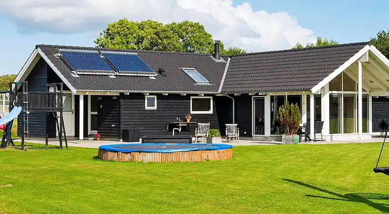 Feriebolig i Kegnæs