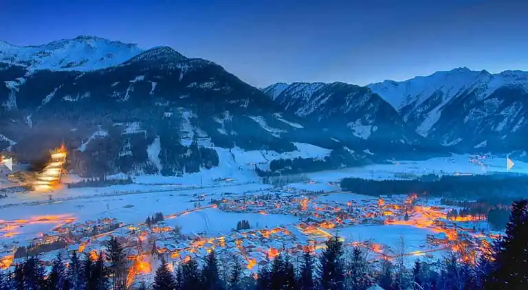 Hytte i Neukirchen am Großvenediger