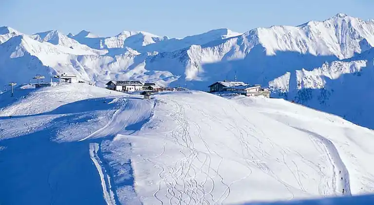 Hytte i Neukirchen am Großvenediger