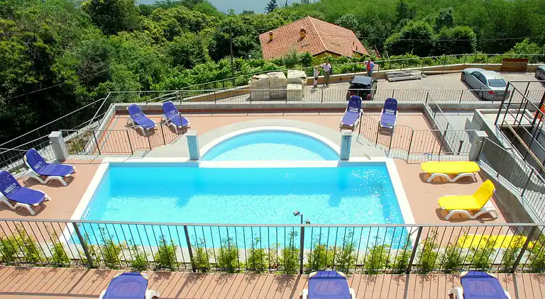 Ferielejlighed i Oggebbio