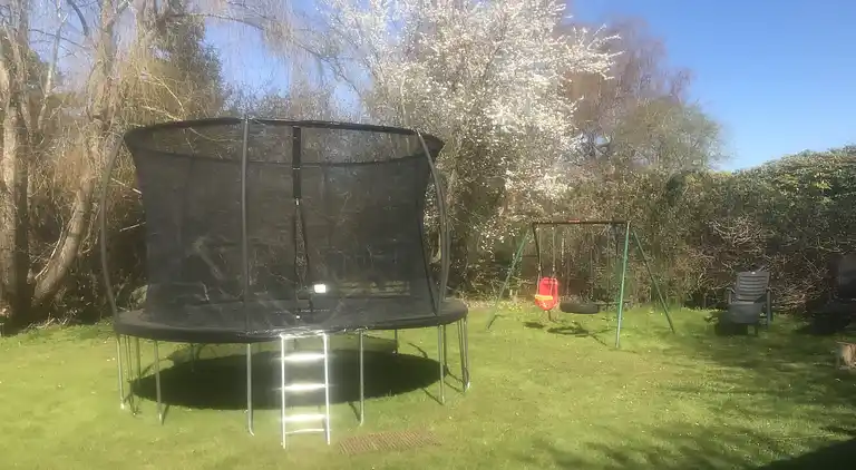 Ruhig gelegenes, gemütliches & kinderfreundliches Sommerhaus