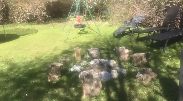 Ruhig gelegenes, gemütliches & kinderfreundliches Sommerhaus