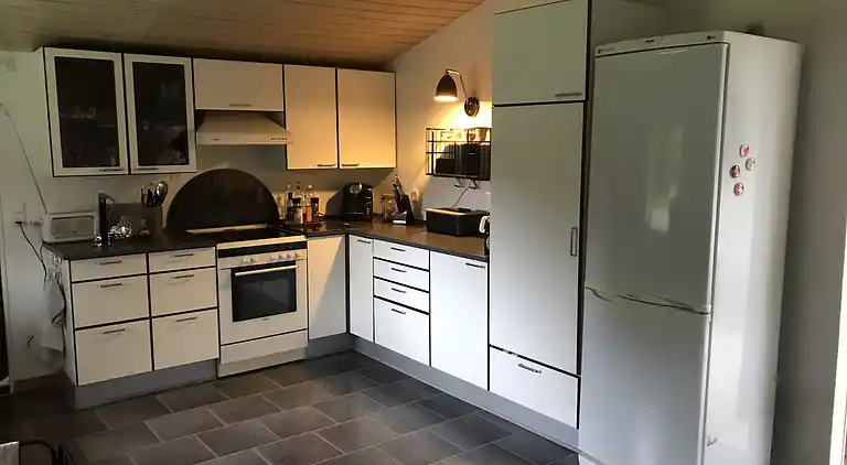 Ruhig gelegenes, gemütliches & kinderfreundliches Sommerhaus