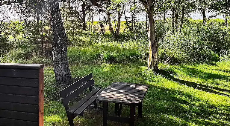 Sommerhus på Læsø