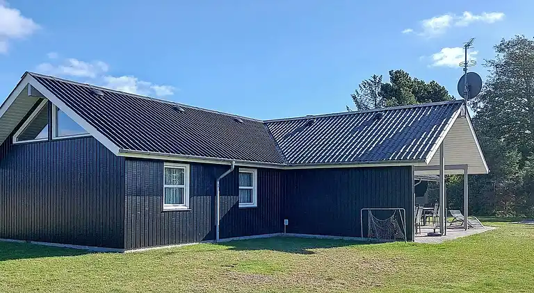 Holiday home in Øster Hurup