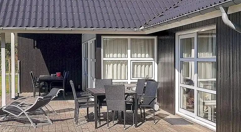 Holiday home in Øster Hurup