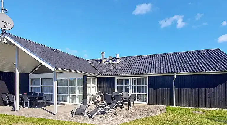 Holiday home in Øster Hurup