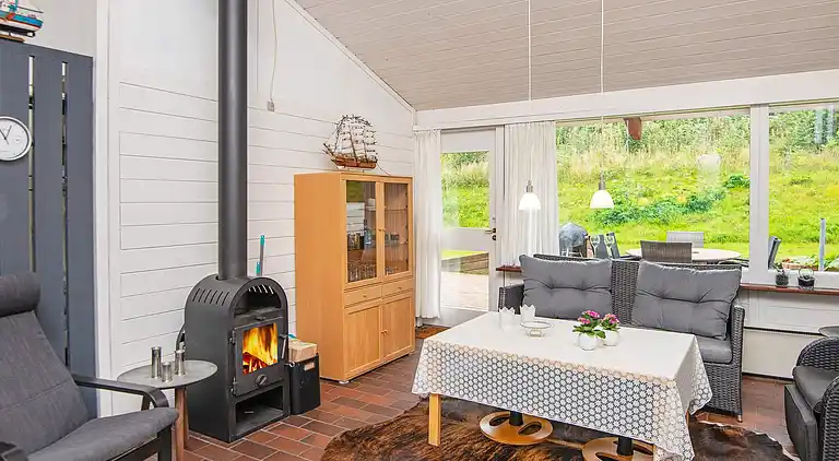 Sommerhus i Aabenraa