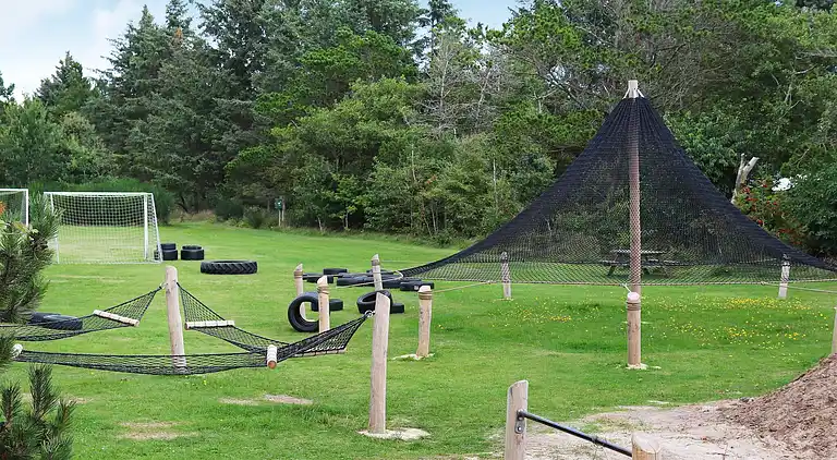 Holiday home in Lodbjerg Hede