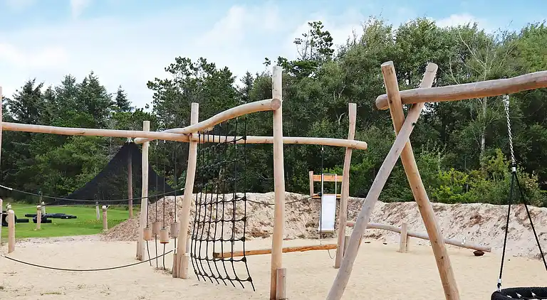 Holiday home in Lodbjerg Hede