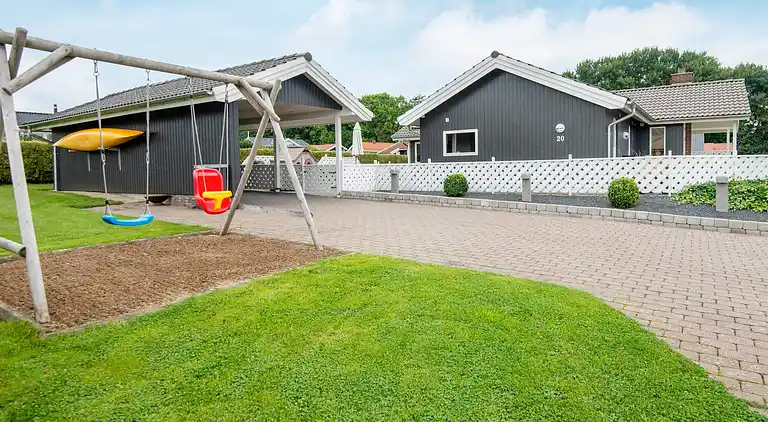 Holiday home in Grønninghoved Strand