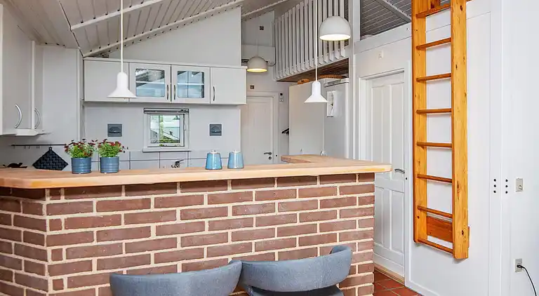 Holiday home in Grønninghoved Strand