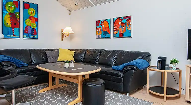 Holiday home in Grønninghoved Strand