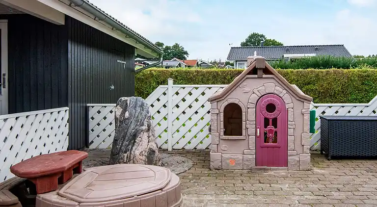 Holiday home in Grønninghoved Strand