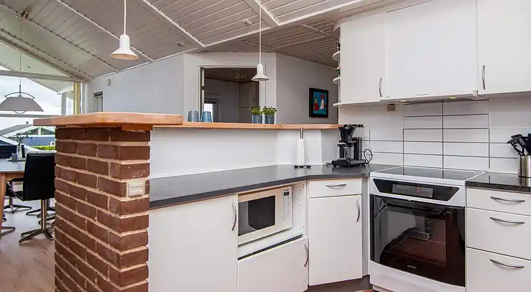 Holiday home in Grønninghoved Strand