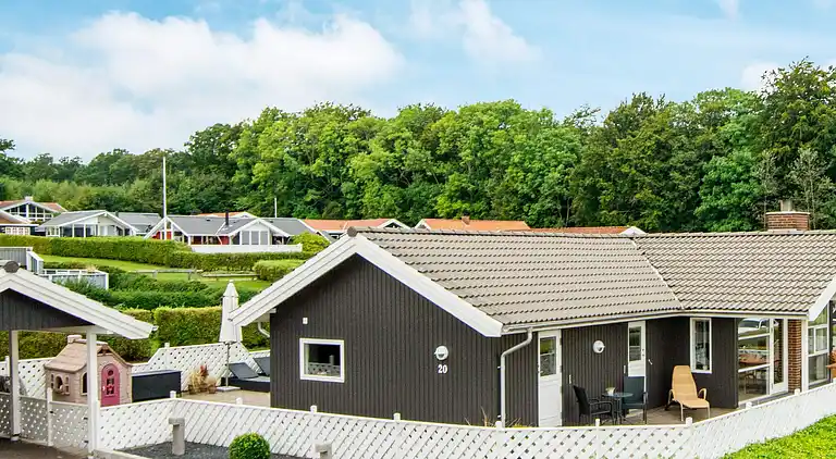 Holiday home in Grønninghoved Strand