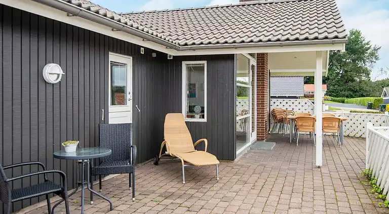 Holiday home in Grønninghoved Strand