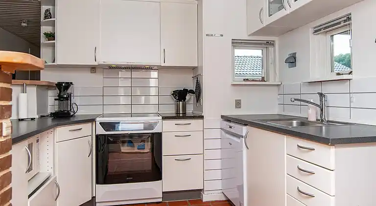 Holiday home in Grønninghoved Strand