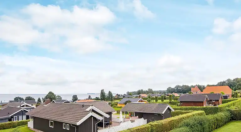 Holiday home in Grønninghoved Strand