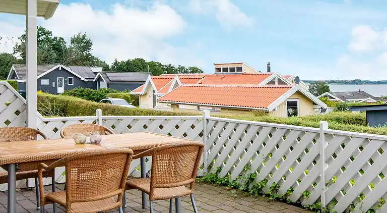 Holiday home in Grønninghoved Strand