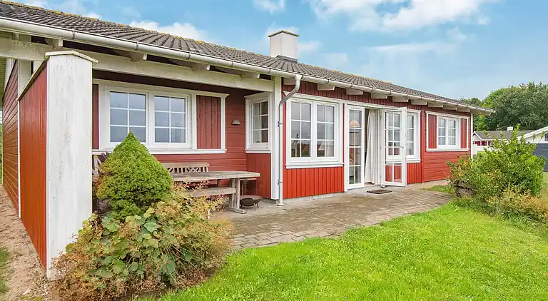 Sommerhus i Aabenraa