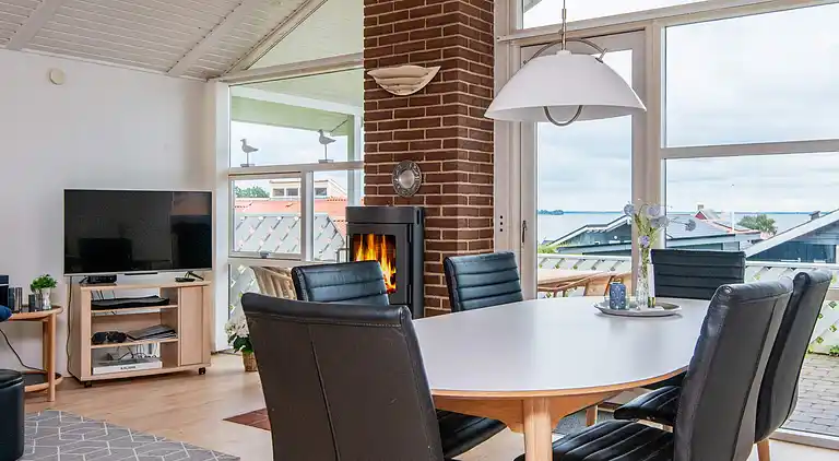 Holiday home in Grønninghoved Strand