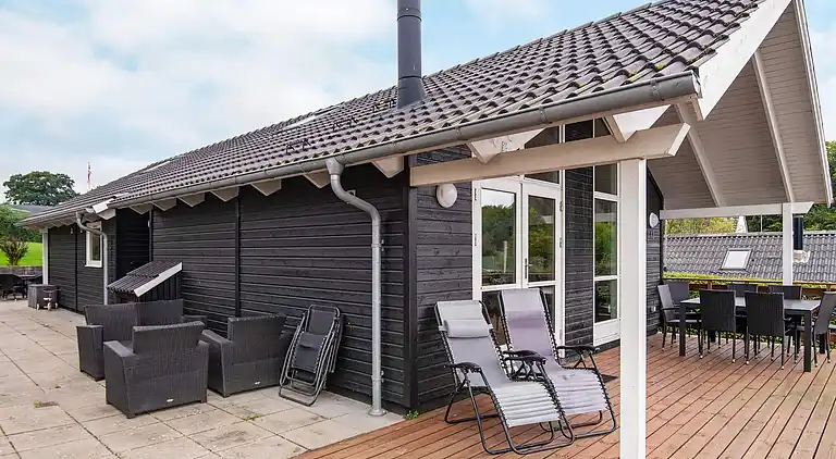 Holiday home in Kelstrup Strand