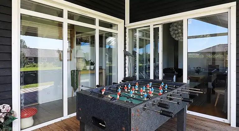 Feriebolig i Væggerløse