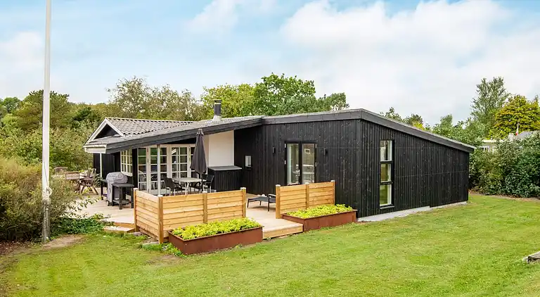 Sommerhus ved Diernæs Strandby