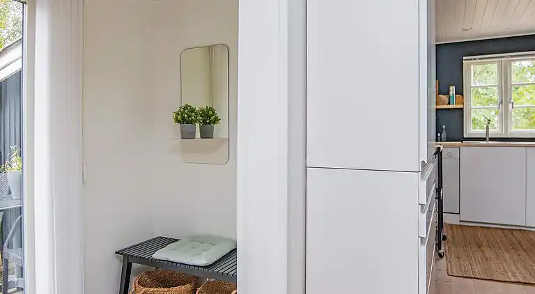 Sommerhus ved Diernæs Strandby