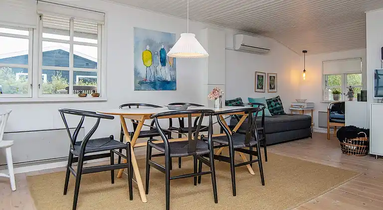 Sommerhus ved Diernæs Strandby